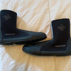 NWOT Men’s XL (11) scuba Diving Boots